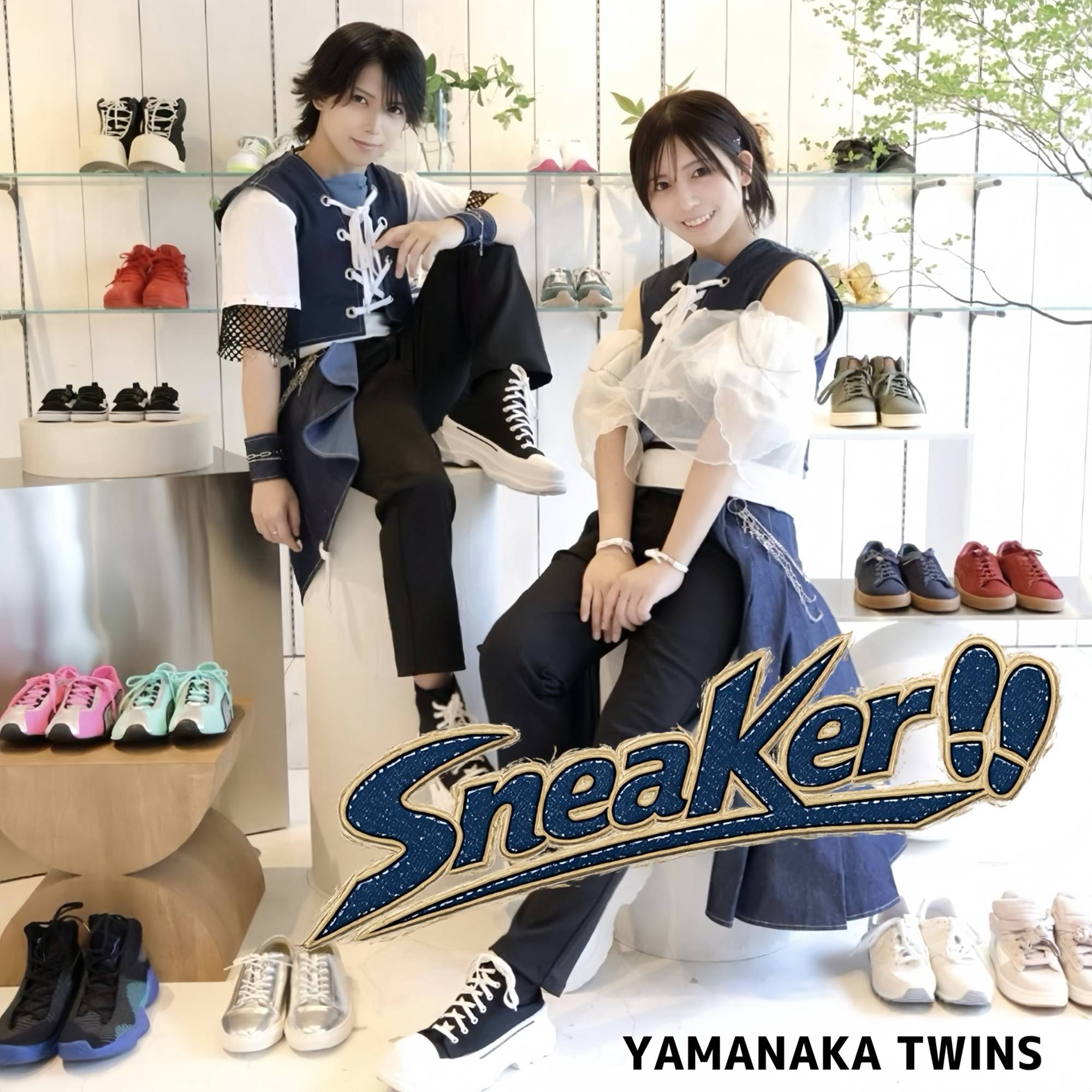 SneaKer!! キービジュアル